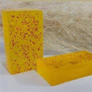 Saffron Soap